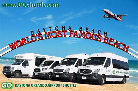 transportation from daytona to orlando.